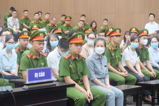 Vụ "chuyến bay giải cứu": Nhiều bị cáo mong được xem xét thấu đáo hoàn cảnh phạm tội