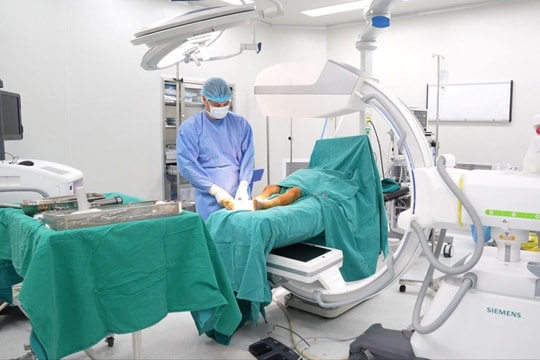 BVĐK Tâm Anh 2 năm liên tiếp thuộc top 10 bệnh viện tốt nhất TP.HCM