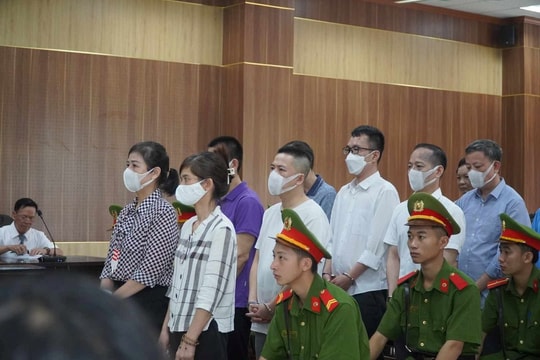 Hoãn phiên tòa xét xử nguyên Giám đốc Sở GD&ĐT Thanh Hóa