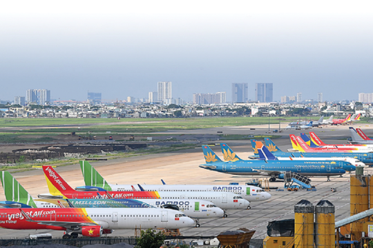 Hành khách có thể được hoàn tiền vé nếu chuyến bay chậm từ 5 tiếng