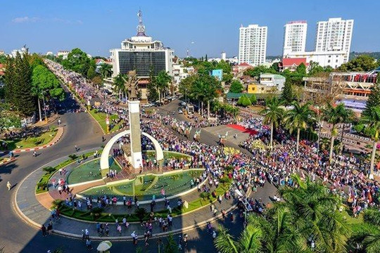 Quy chế hoạt động của Hội đồng điều phối vùng Tây Nguyên