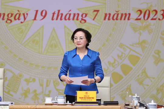 Đã cắt giảm, đơn giản hóa 2.352 quy định kinh doanh từ năm 2021 đến nay