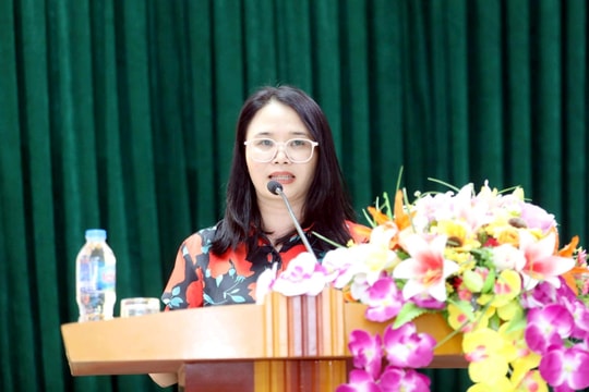 Lạng Sơn: Bồi dưỡng nghiệp vụ về thông tin đối ngoại và quản lý báo chí