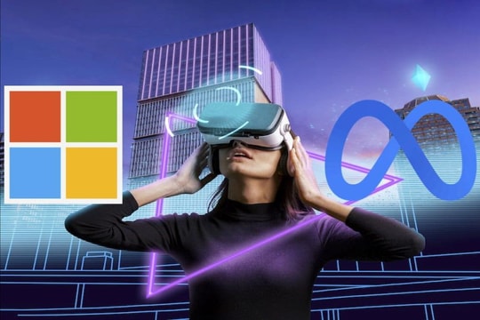 Meta, Microsoft bất ngờ hợp tác về trí tuệ nhân tạo