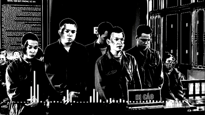 Bài học đắt giá vì lòng tham sau bản án tử hình của đám trai bản