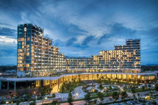 Thị trường khách sạn dự kiến sẽ phục hồi hoàn toàn từ 2024