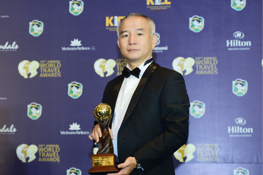SOJO Hotels – khách sạn phong cách nhất Châu Á được vinh danh tại giải thưởng World Travel Awards