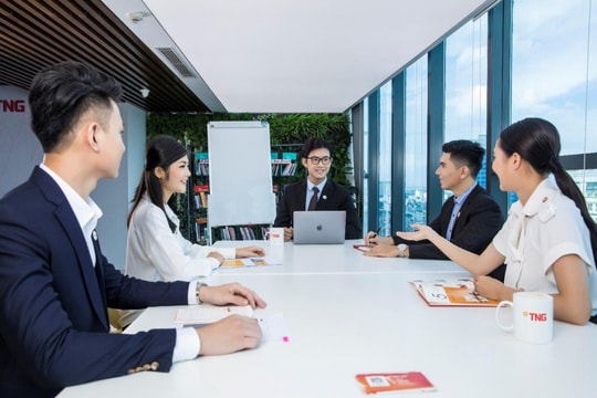 TNG Holdings Việt Nam vừa được vinh danh “Nơi làm việc tốt nhất châu Á” 2022