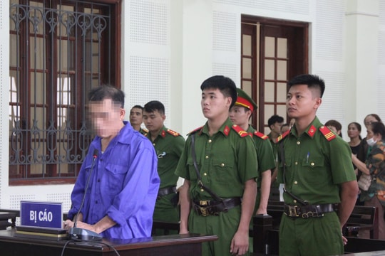 Nỗi đau tận cùng của những đứa con sau vụ chồng giết vợ vì chuyện… ngủ chung