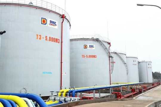 Cần 270.000 tỷ đồng đầu tư hạ tầng xăng dầu, khí đốt tại Việt Nam