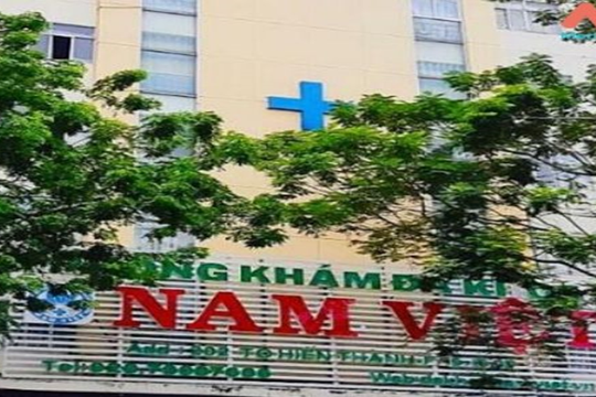 Thai phụ bị biến chứng sau phá thai tại phòng khám tư