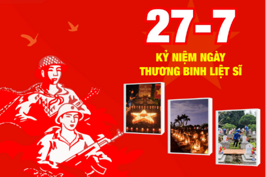 Lịch sử, ý nghĩa của ngày Thương binh - Liệt sĩ 27/7