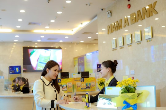 Nam A Bank phát triển bền vững, quản trị rủi ro chuẩn quốc tế