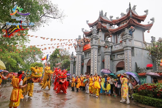 Đặc sắc Lễ hội cầu mưa Hưng Yên