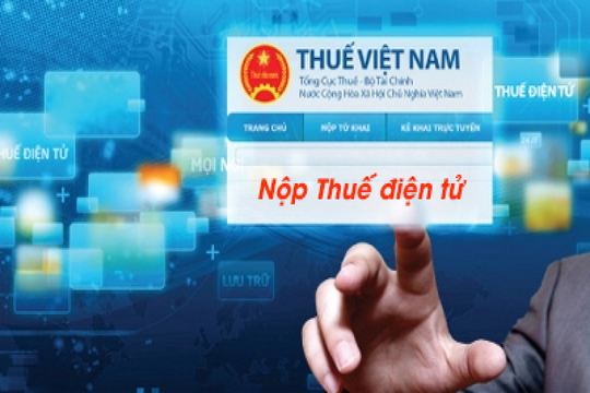 Nhiều nhà cung cấp nước ngoài đã nộp thuế đầy đủ tại Việt Nam