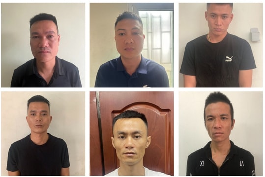 Triệt phá nhóm “tín dụng đen” cho vay lãi suất hơn 200%