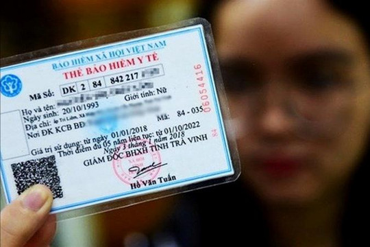 Hơn 114.500 tỷ đồng dự toán chi khám, chữa bệnh bảo hiểm y tế năm 2023