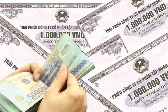Hơn 72.000 tỷ đồng trái phiếu doanh nghiệp bất động sản sắp đáo hạn