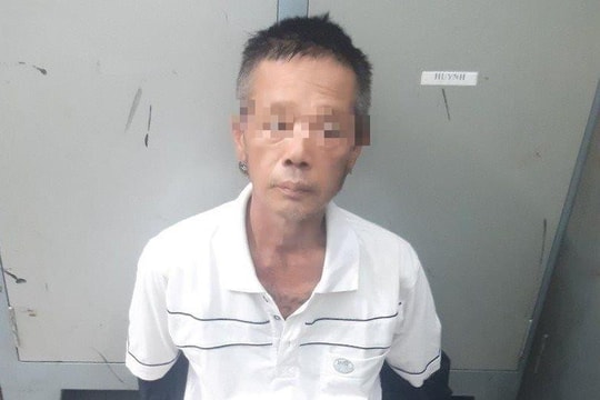 Phạm nhân trốn trại, "cuỗm" luôn xe máy của cán bộ trại giam