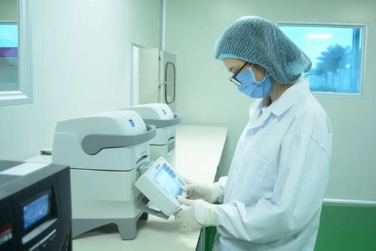 Thủ tục lấy mẫu để giám định ADN danh tính liệt sĩ