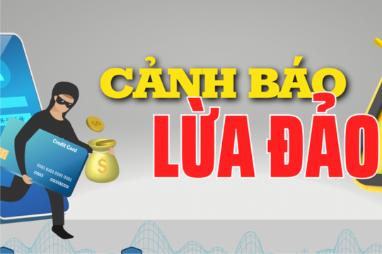 Giả danh các công ty tài chính, ngân hàng thu thập thông tin để lừa đảo