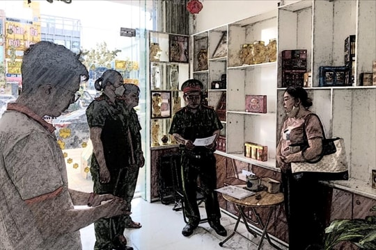 Bắt đối tượng trốn nã lừa đảo chiếm đoạt 2 tỷ đồng