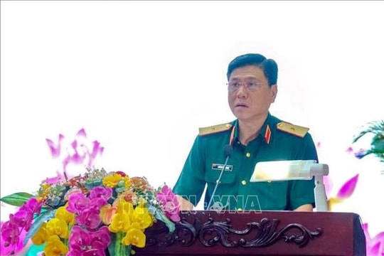 Thủ tướng Chính phủ bổ nhiệm nhân sự Bộ Quốc phòng