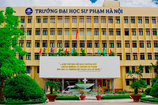 Trường đại học Sư phạm Hà Nội công bố điểm sàn xét tuyển