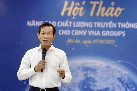 Ông Đặng Anh Tuấn làm PTGĐ Vietnam Airlines
