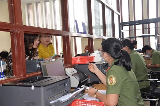 Thủ tục hành chính mới trong lĩnh vực xuất nhập cảnh