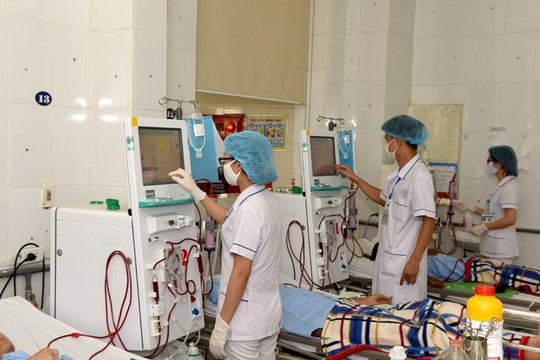 Bệnh nhân chạy thận nhân tạo được bảo hiểm y tế chi trả như thế nào?