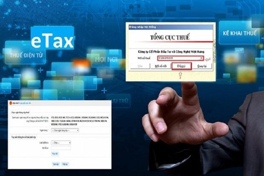 Cảnh báo tình trạng lừa đảo cơ quan thuế trực tuyến tăng mạnh