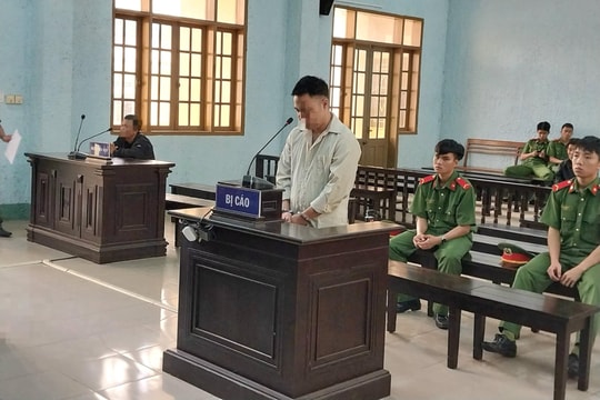 Nhân viên thử việc lừa đảo hơn 1,6 tỉ đồng