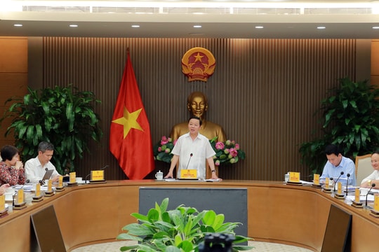 Tiếp thu, hoàn thiện dự thảo Luật Đất đai sửa đổi đến 'phút cuối cùng'