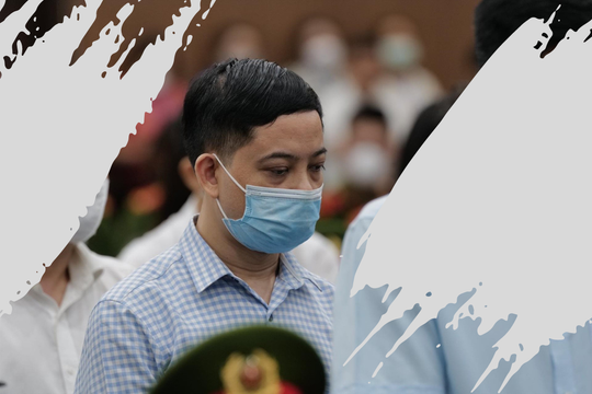 Bị cáo Phạm Trung Kiên nộp khắc phục 42 tỷ đồng trong vụ "chuyến bay giải cứu"