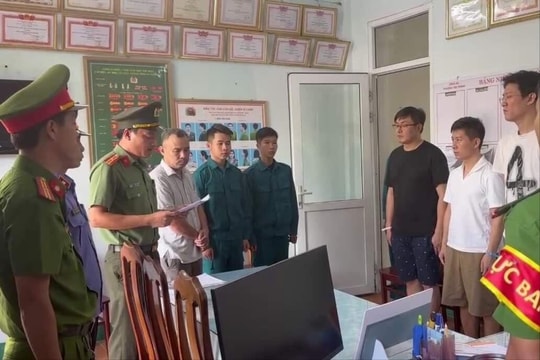 Triệt phá đường dây cho vay nặng lãi 20.000 tỷ đồng do người Trung Quốc cầm đầu