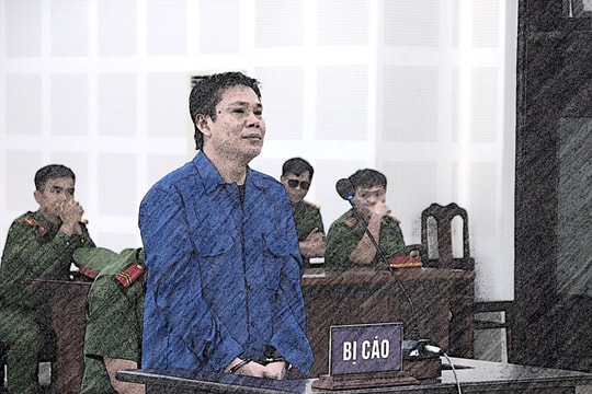 Lời biện minh của gã tài xế "lái" cuộc đời mình vào cửa tử