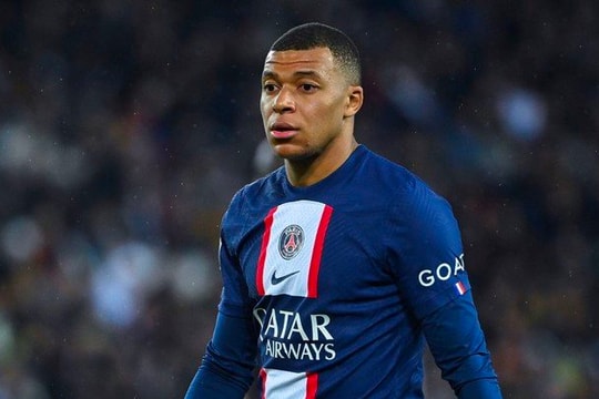 PSG rao bán Mbappe bằng mọi giá