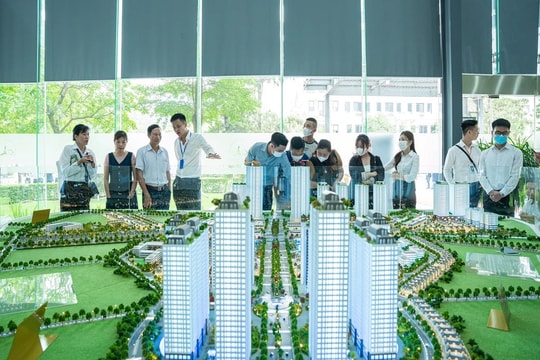Thanh khoản khởi sắc, chủ đầu tư căn hộ tung ưu đãi hút khách