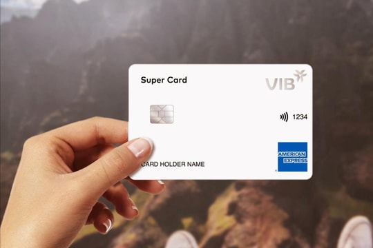 VIB hợp tác American Express tạo bước nhảy vọt trong cá nhân hóa trải nghiệm người dùng
