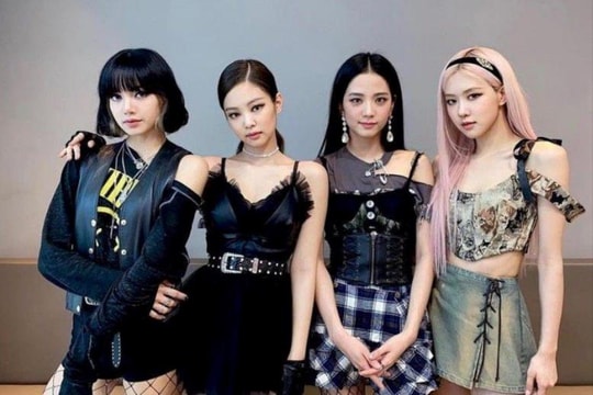 Thông tin chính thức về buổi biểu diễn của Blackpink tại Hà Nội