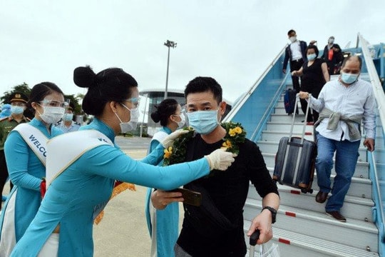 Du lịch Việt Nam được quan tâm đặc biệt sau thông tin nới lỏng chính sách visa