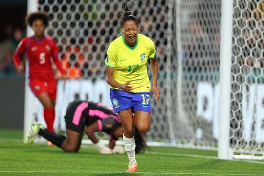 World Cup nữ 2023: Cầu thủ đầu tiên lập hat-trick