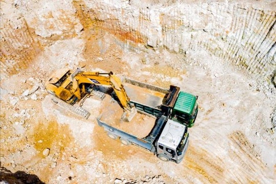 Một doanh nghiệp ở Quảng Ngãi bị cưỡng chế thuế hơn 2 tỷ đồng