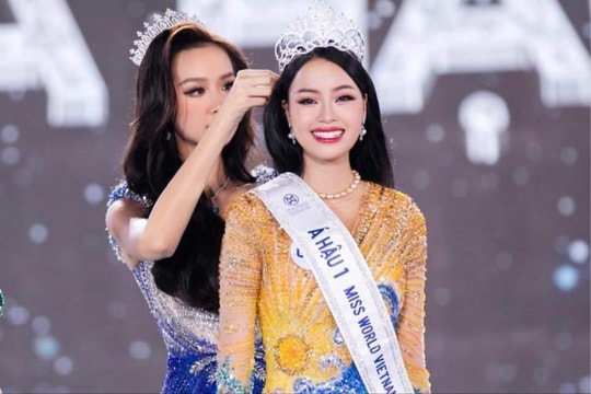 Đào Thị Hiền – Từ cô gái sống tình cảm đến ngôi vị Á hậu Hoa hậu Thế giới Việt Nam