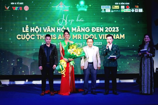 Hoa hậu H’Hen Niê làm đại sứ tại lễ hội văn hóa Măng Đen