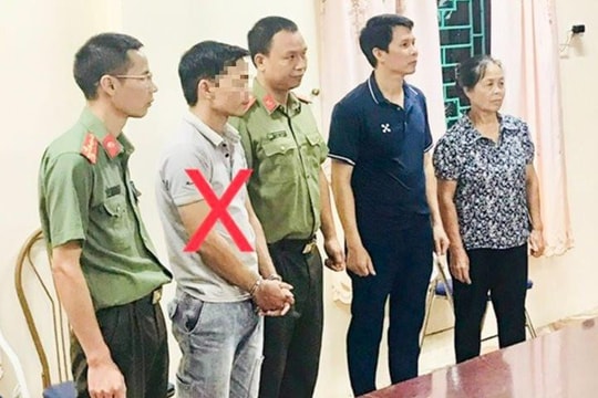 Bắt cựu kế toán doanh nghiệp tham ô hơn 240 triệu đồng