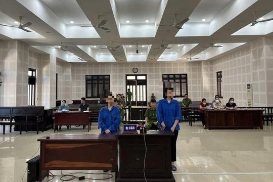 Lừa "chạy việc" chiếm đoạt 1,9 tỷ đồng, 2 đối tượng lĩnh án