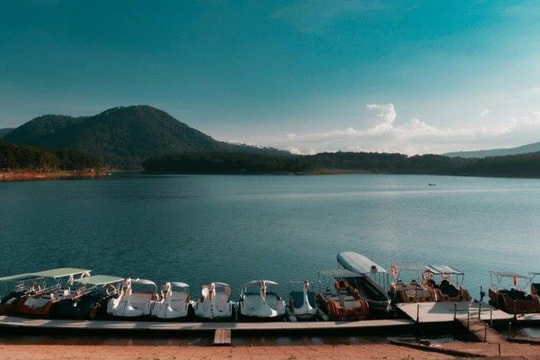 Đà Lạt có khu du lịch tiêu biểu châu Á - Thái Bình Dương đầu tiên cả nước