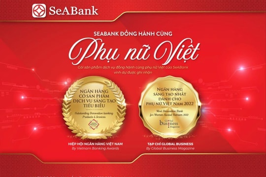 Ngân hàng dành nhiều ưu ái cho phụ nữ Việt